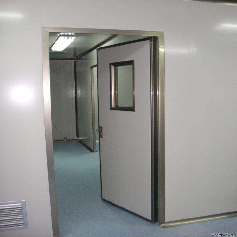 嘉峪关CT室防护铅门
