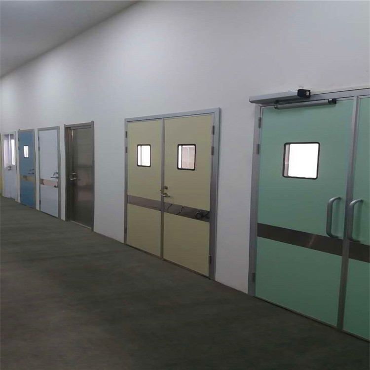嘉峪关DR室防护铅门